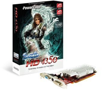 Radeon HD 4650 and 4350 green